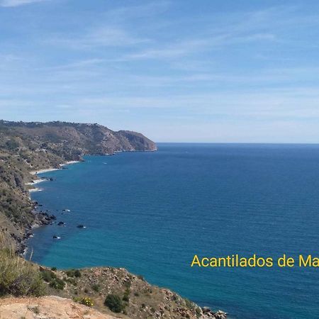 Apartamento Centro De Nerja Eksteriør bilde