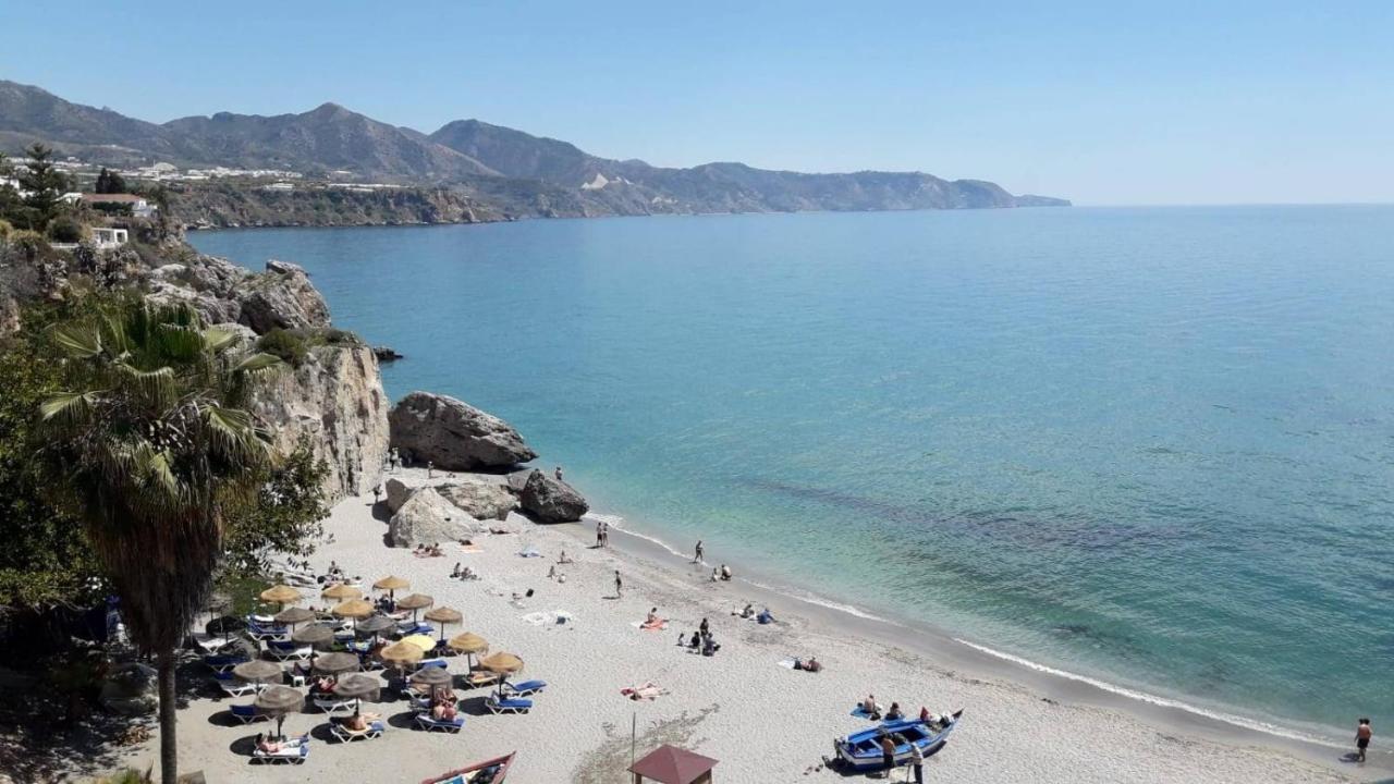Apartamento Centro De Nerja Eksteriør bilde