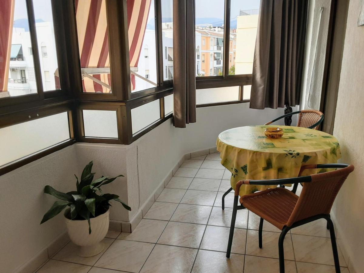 Apartamento Centro De Nerja Eksteriør bilde
