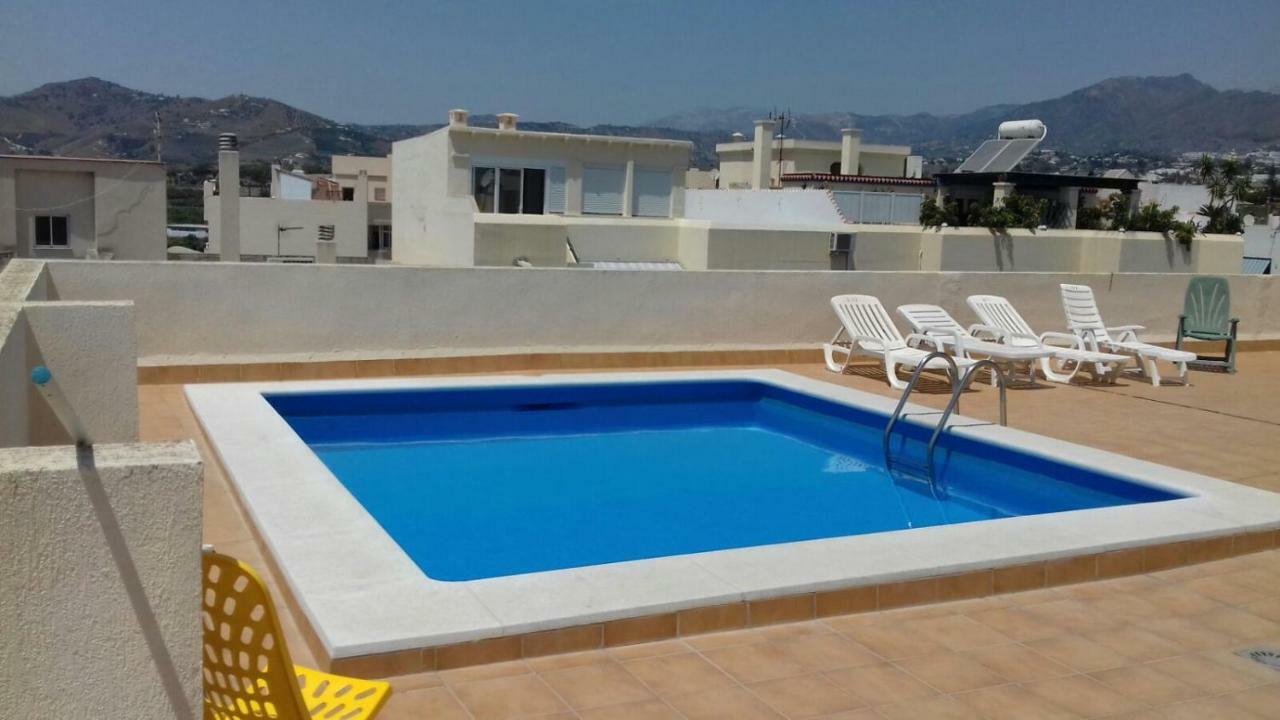 Apartamento Centro De Nerja Eksteriør bilde