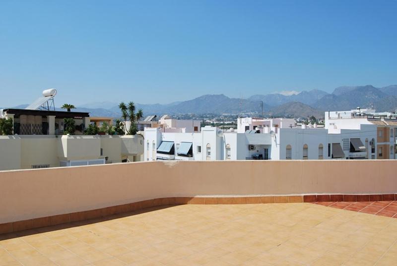 Apartamento Centro De Nerja Eksteriør bilde